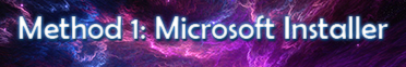 Download Microsoft Installer