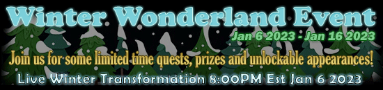 Winter Wonderland Event